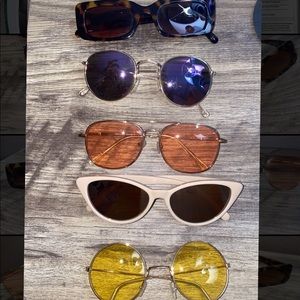 Urban outfitters Sunglasses